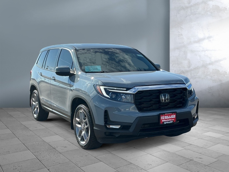 2023 Honda Passport