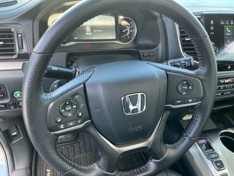 2023 Honda Passport