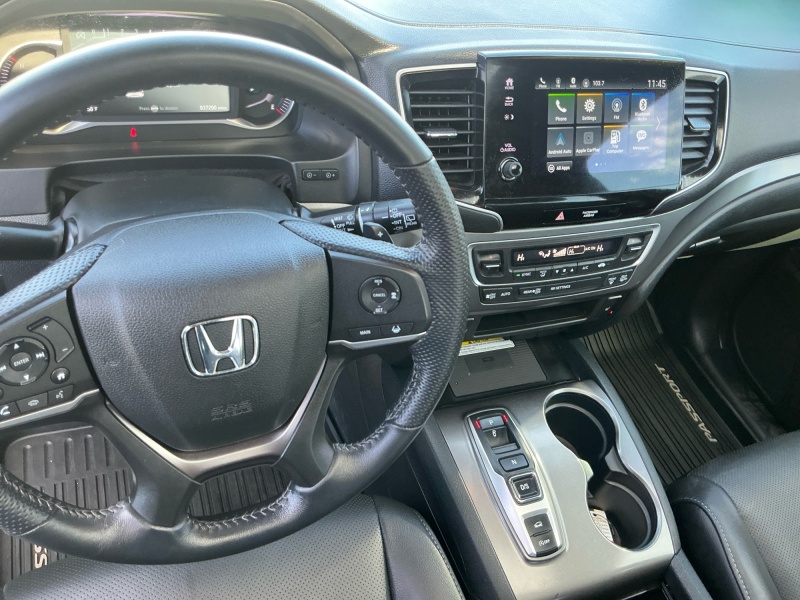 2023 Honda Passport