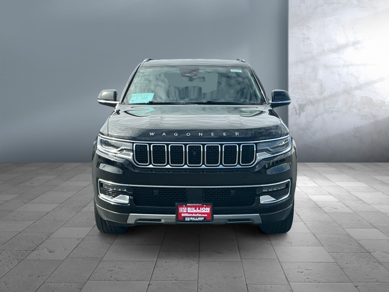 2022 Jeep Wagoneer