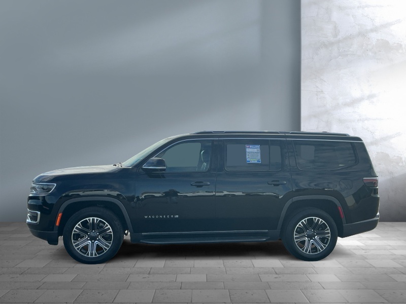 2022 Jeep Wagoneer