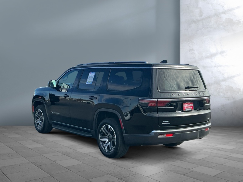 2022 Jeep Wagoneer
