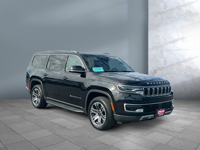 2022 Jeep Wagoneer