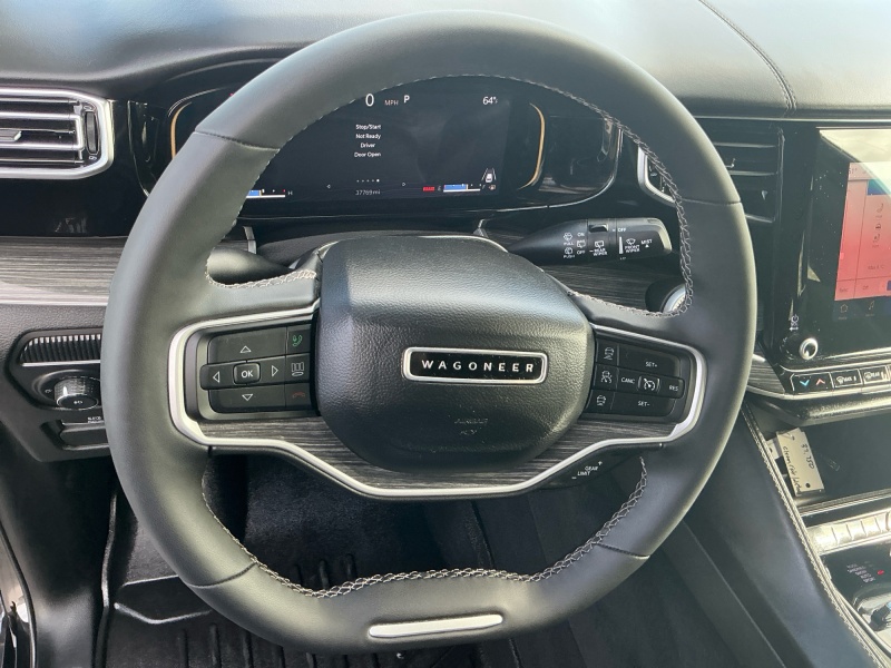 2022 Jeep Wagoneer