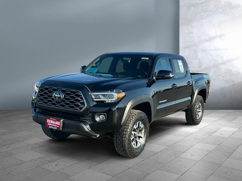 2023 Toyota Tacoma