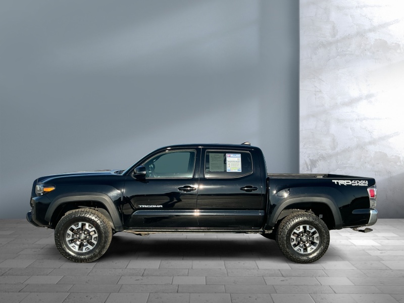 2023 Toyota Tacoma
