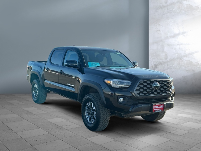2023 Toyota Tacoma