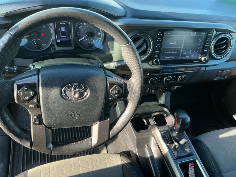 2023 Toyota Tacoma