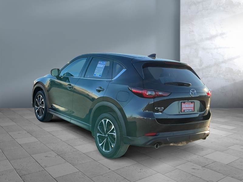2023 Mazda CX-5