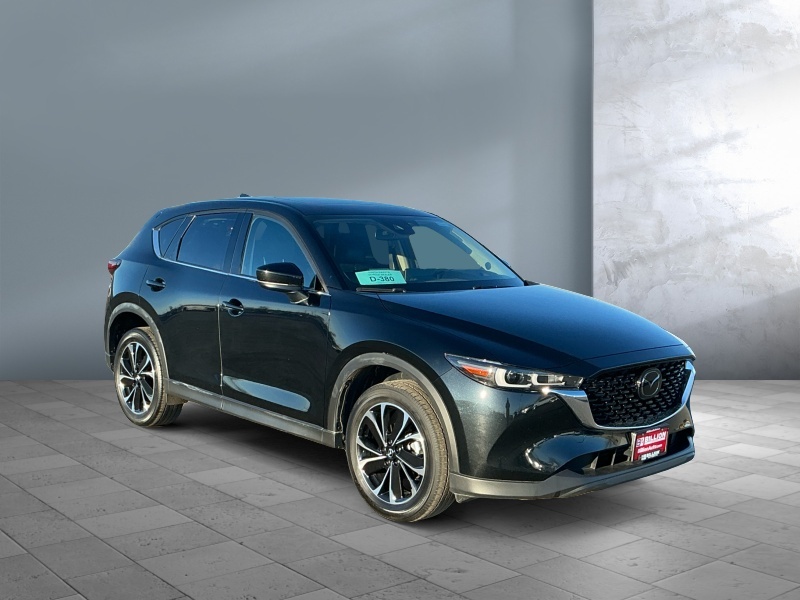 2023 Mazda CX-5