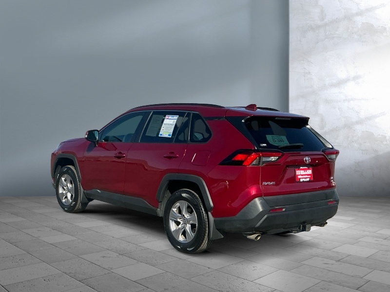 2023 Toyota RAV4