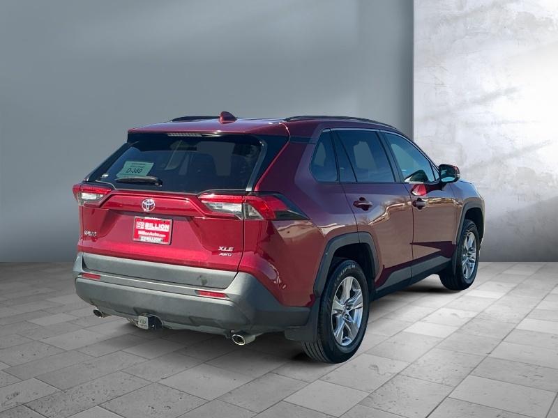 2023 Toyota RAV4