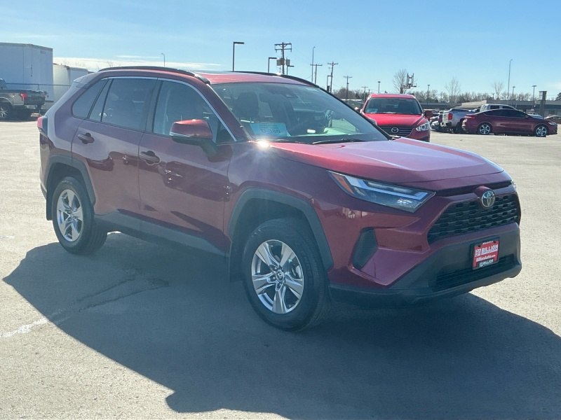 2023 Toyota RAV4