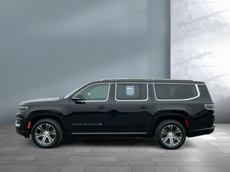 2024 Jeep Grand Wagoneer L