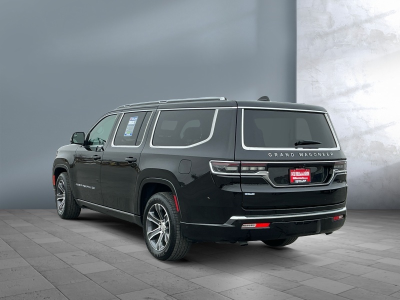 2024 Jeep Grand Wagoneer L