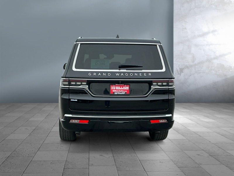 2024 Jeep Grand Wagoneer L