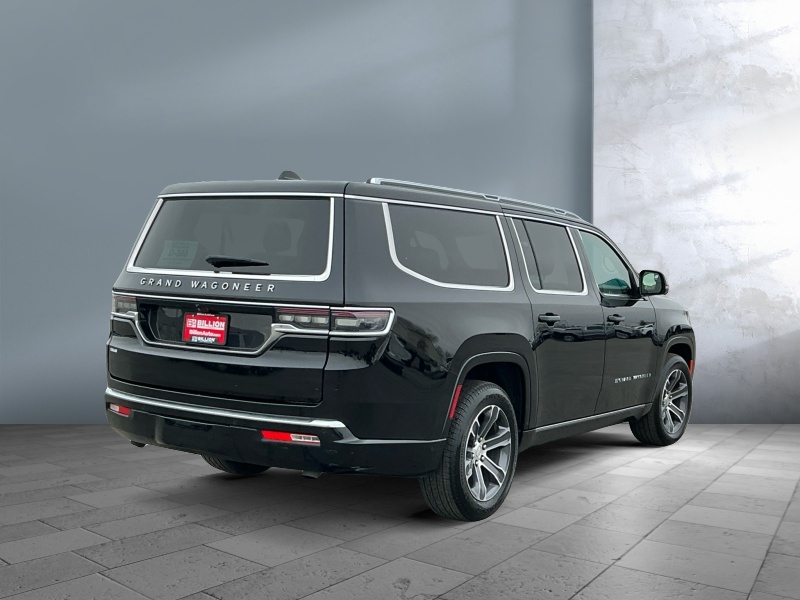 2024 Jeep Grand Wagoneer L
