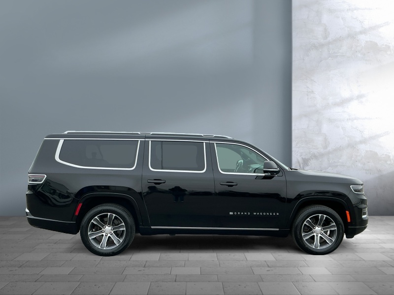 2024 Jeep Grand Wagoneer L