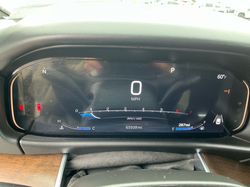 2024 Jeep Grand Wagoneer L