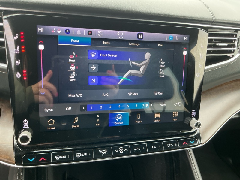 2024 Jeep Grand Wagoneer L