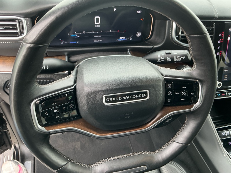 2024 Jeep Grand Wagoneer L
