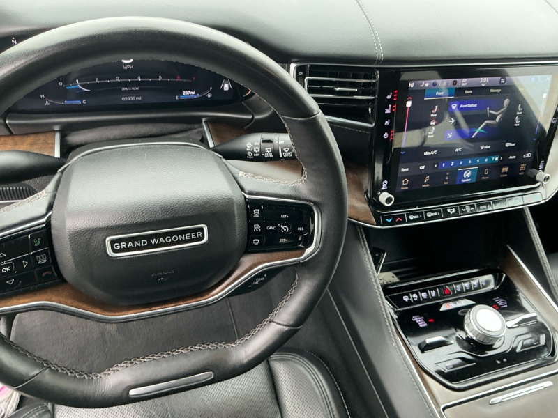 2024 Jeep Grand Wagoneer L