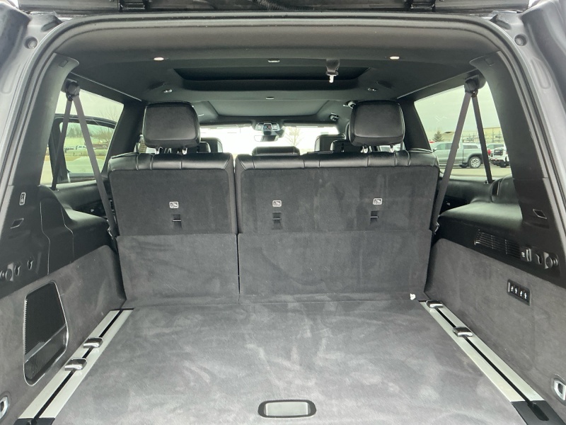 2024 Jeep Grand Wagoneer L