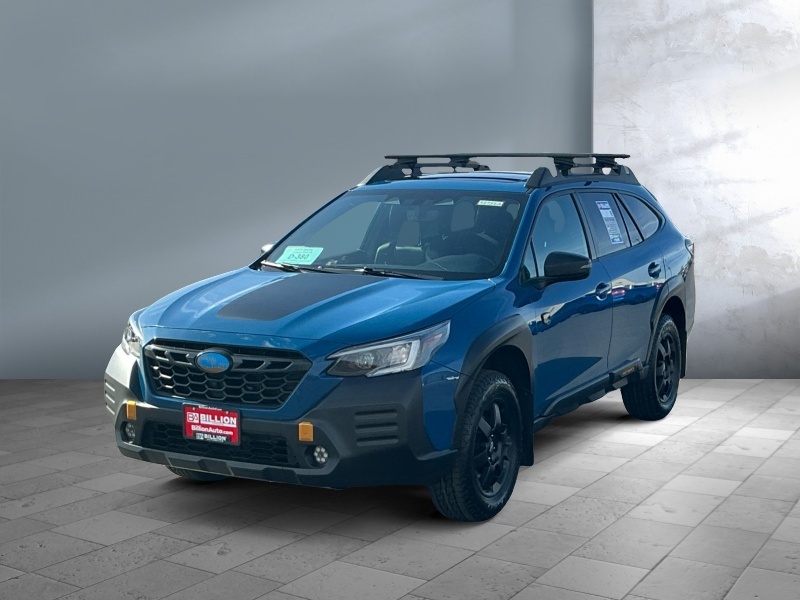 Used 2023 Subaru Outback Wilderness Crossovers
