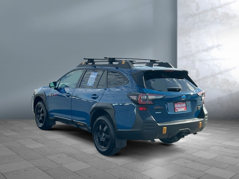 2023 Subaru Outback