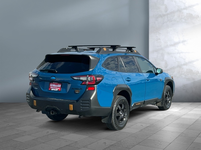 2023 Subaru Outback