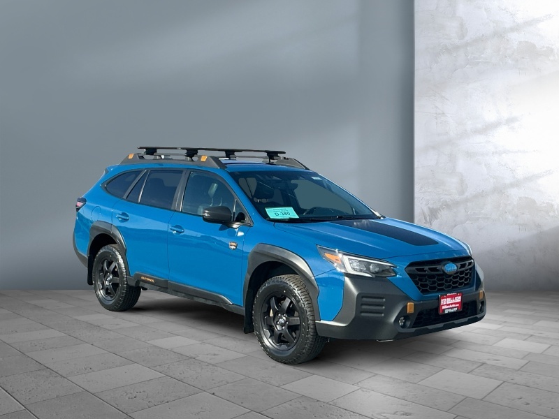 2023 Subaru Outback