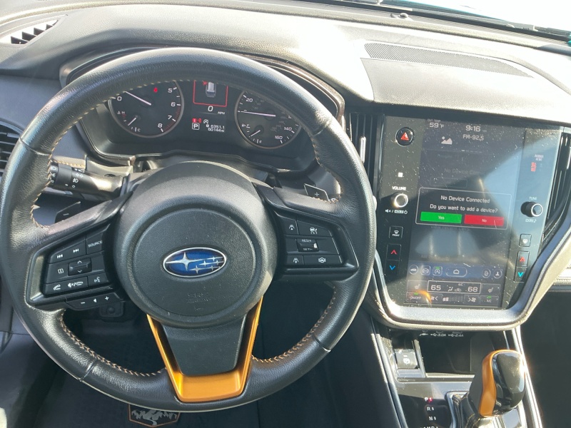 2023 Subaru Outback