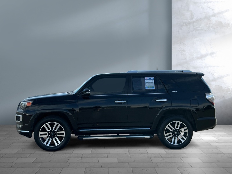 2019 Toyota 4Runner