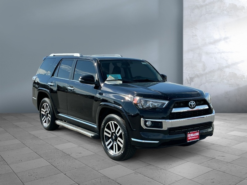 2019 Toyota 4Runner