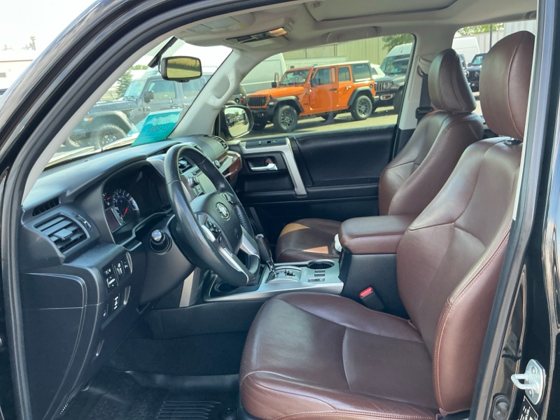 2019 Toyota 4Runner