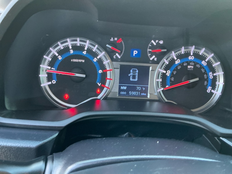 2019 Toyota 4Runner