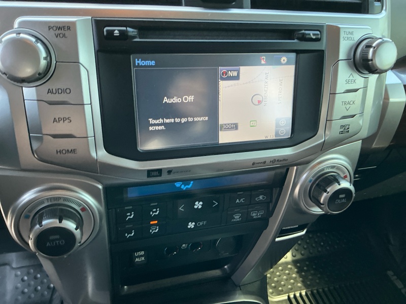 2019 Toyota 4Runner