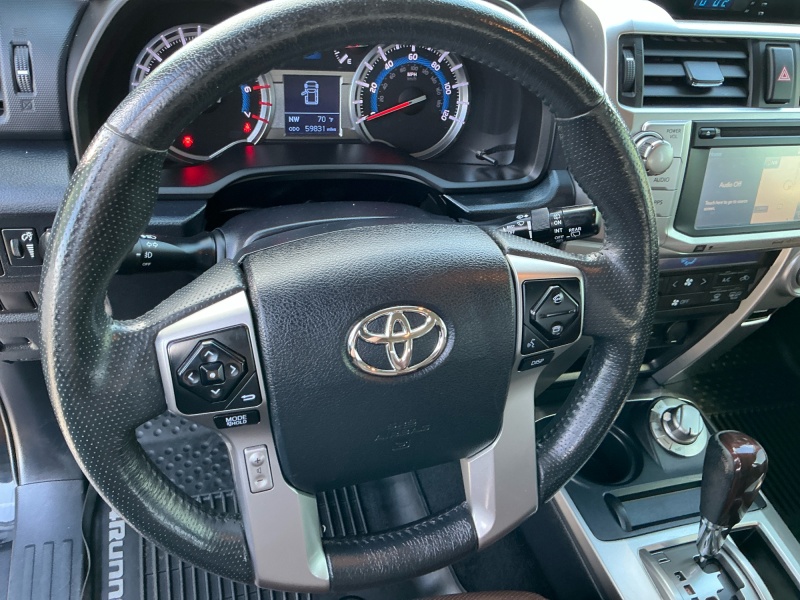 2019 Toyota 4Runner