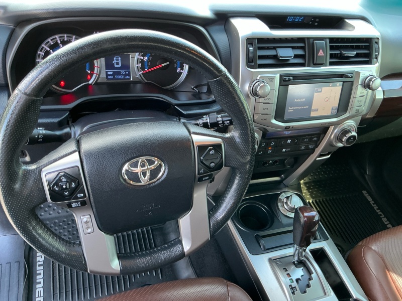 2019 Toyota 4Runner