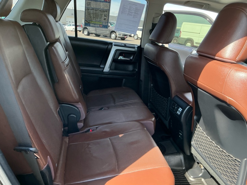 2019 Toyota 4Runner