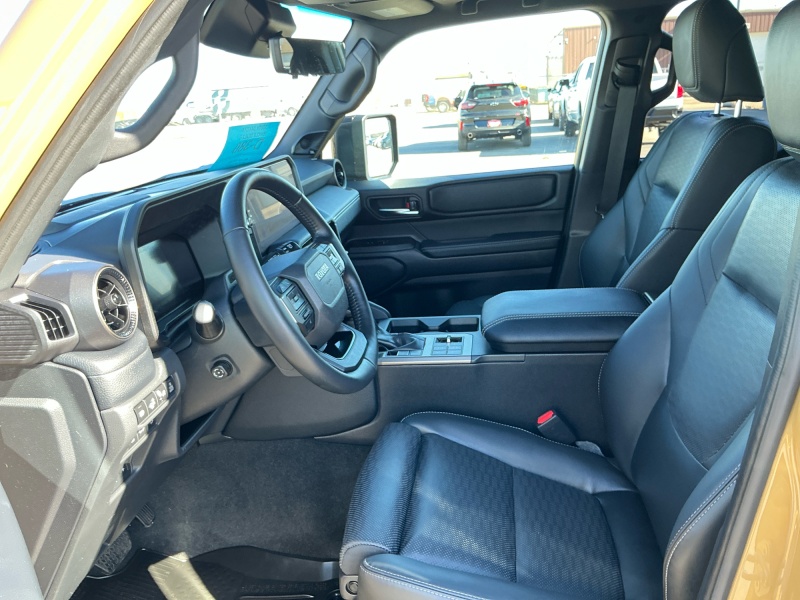 2025 Toyota Land Cruiser