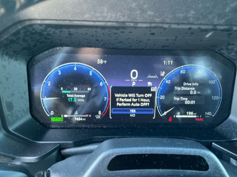 2025 Toyota Land Cruiser