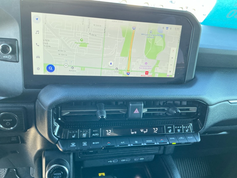 2025 Toyota Land Cruiser