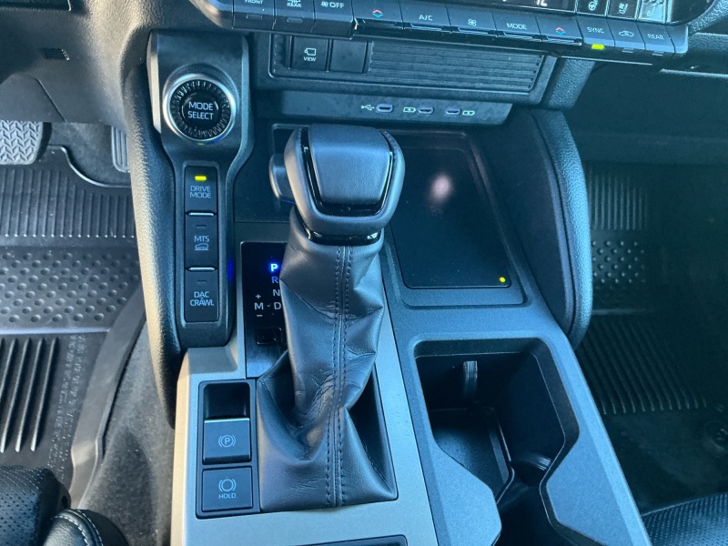 2025 Toyota Land Cruiser