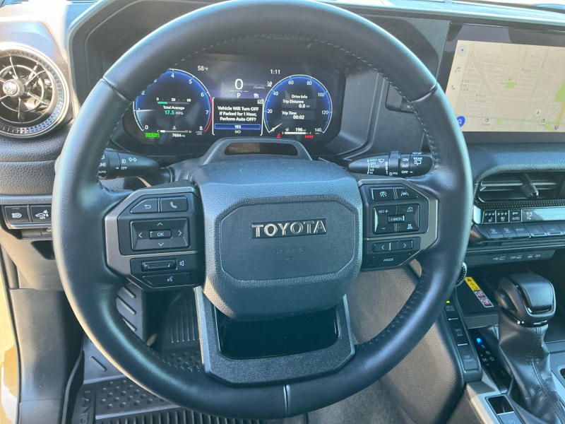 2025 Toyota Land Cruiser