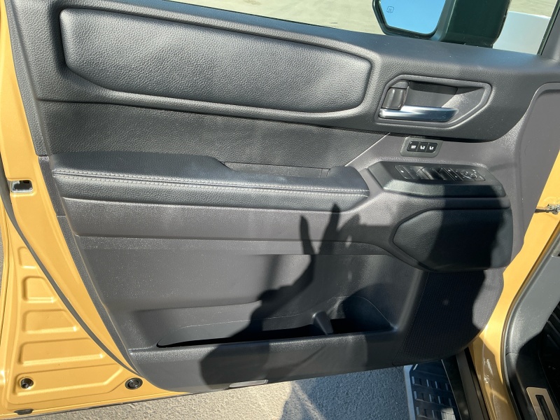 2025 Toyota Land Cruiser