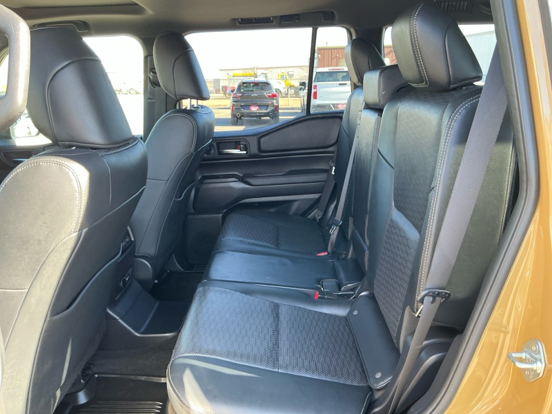 2025 Toyota Land Cruiser