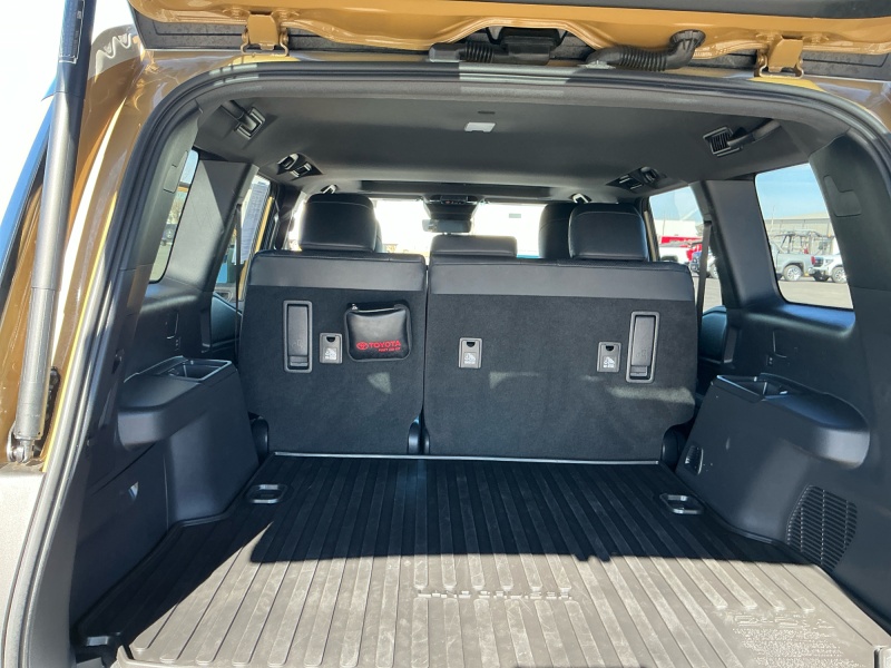 2025 Toyota Land Cruiser