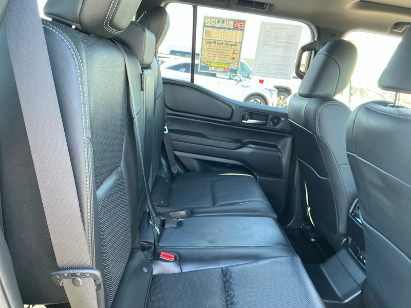 2025 Toyota Land Cruiser