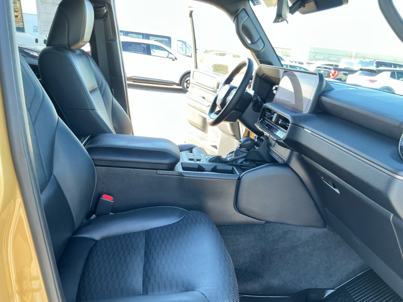 2025 Toyota Land Cruiser